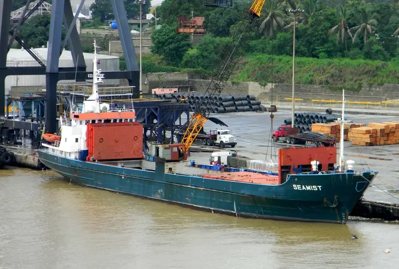 SEA MIST General Cargo IMO 7000932 photo 2