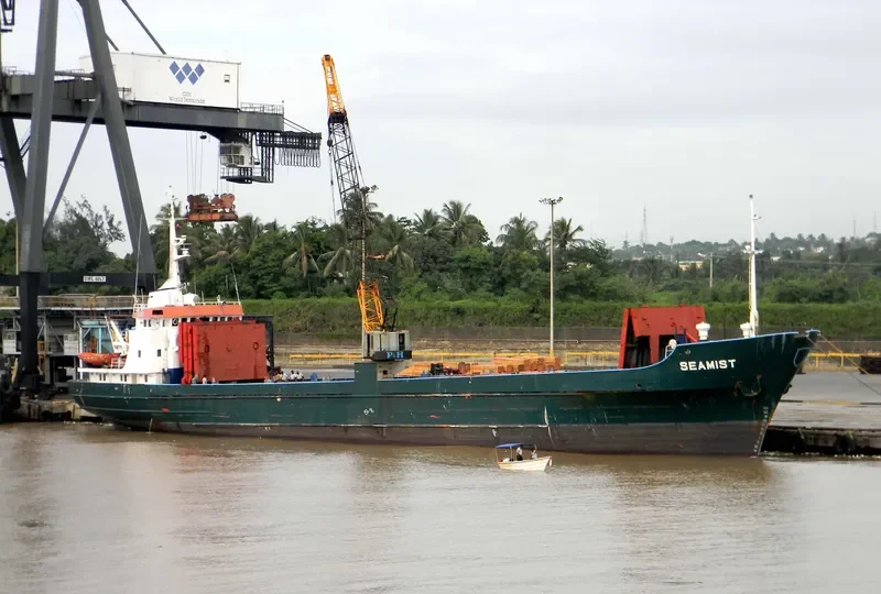 SEA MIST General Cargo IMO 7000932 photo 3