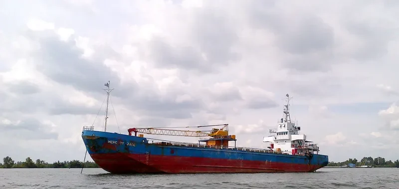 MERCURY JADE General Cargo IMO 7001388