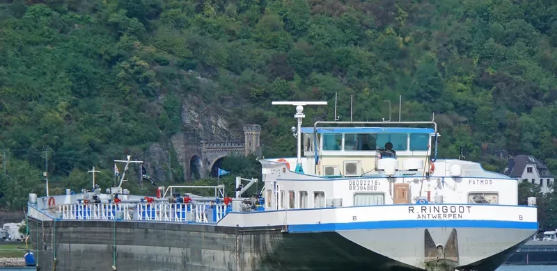 PATMOS Tanker IMO 7001845