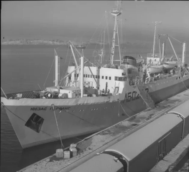 KURSENAI General Cargo IMO 7001912