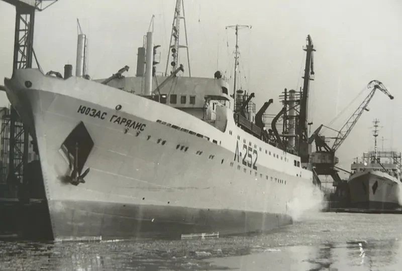 KURSENAI General Cargo IMO 7001912 photo 2
