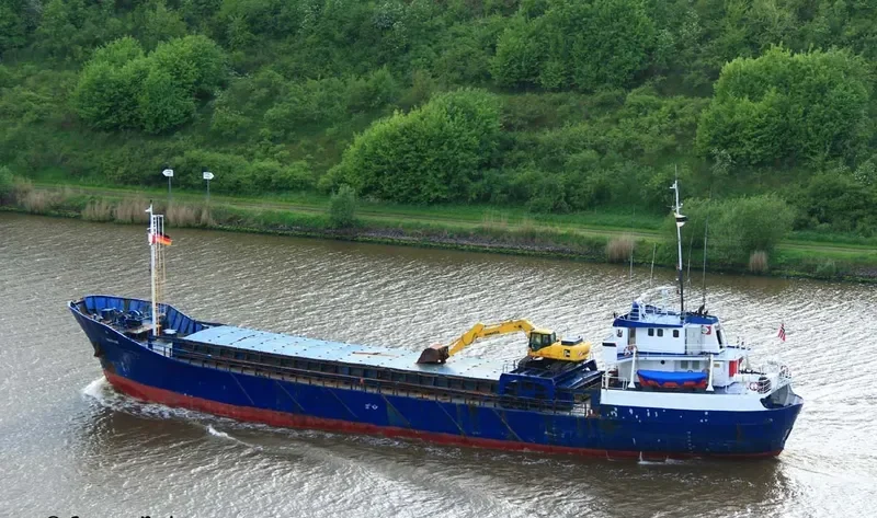 TORNES General Cargo IMO 7002318 photo 10