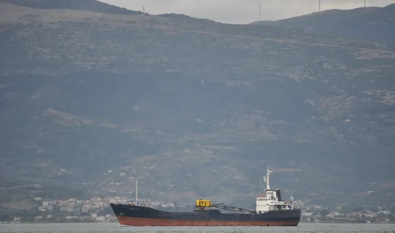 CHARLESFORT BREEZE General Cargo IMO 7002461 photo 3