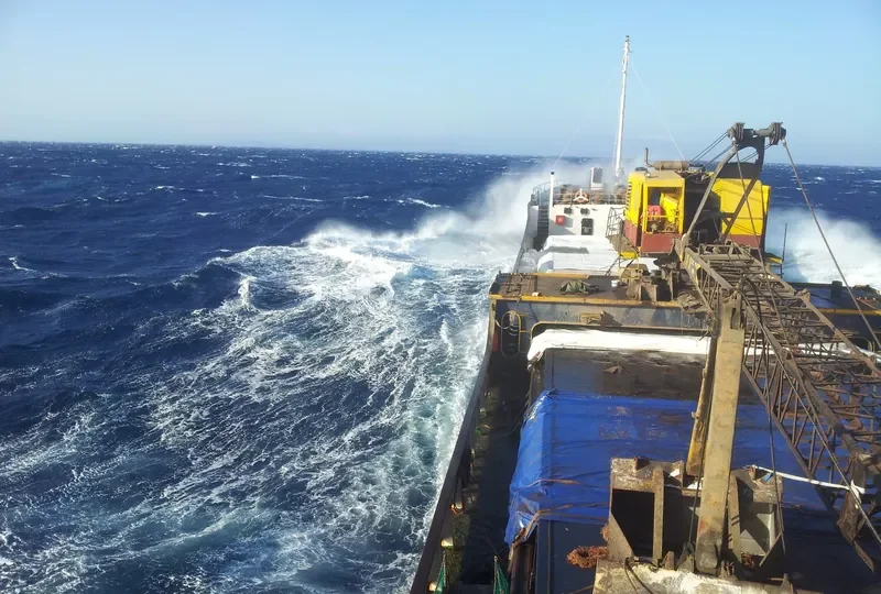CHARLESFORT BREEZE General Cargo IMO 7002461 photo 4