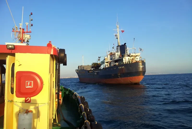 CHARLESFORT BREEZE General Cargo IMO 7002461 photo 6
