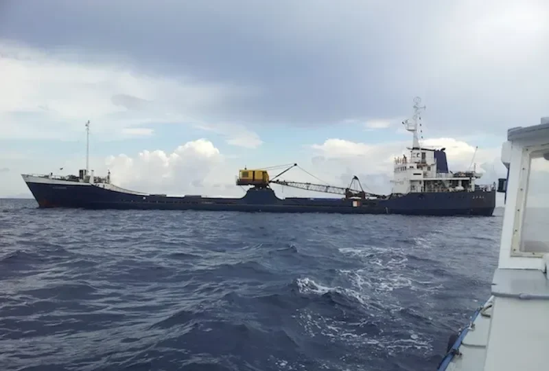 CHARLESFORT BREEZE General Cargo IMO 7002461 photo 9