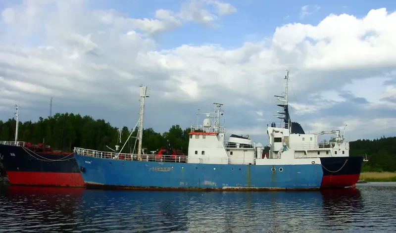 ICE BEAR General Cargo IMO 7002538