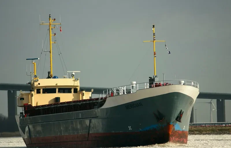 MERIDIAN General Cargo IMO 7002605