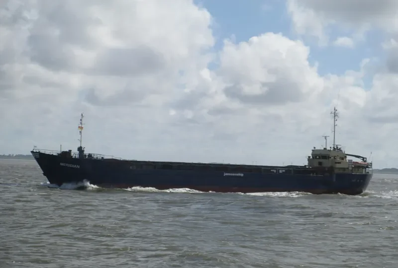 MERIDIAN General Cargo IMO 7002605 photo 4