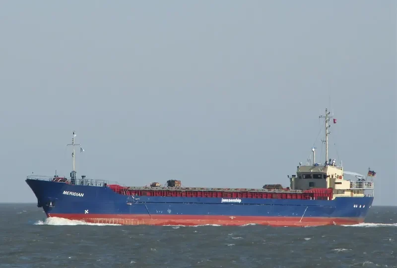 MERIDIAN General Cargo IMO 7002605 photo 6