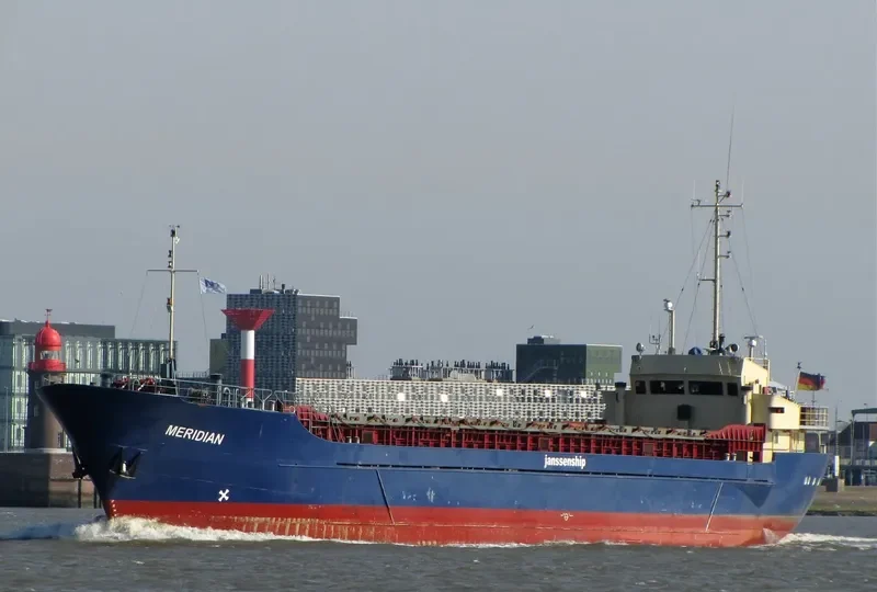 MERIDIAN General Cargo IMO 7002605 photo 7