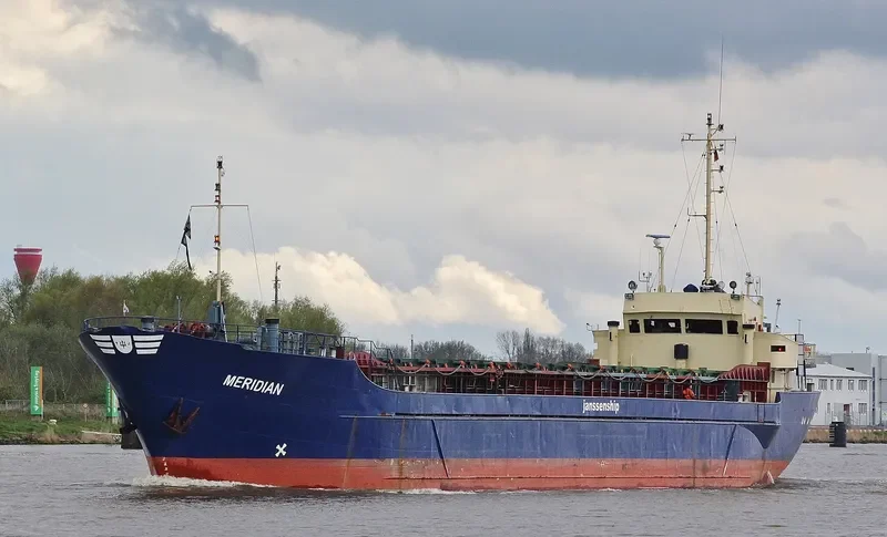 MERIDIAN General Cargo IMO 7002605 photo 9