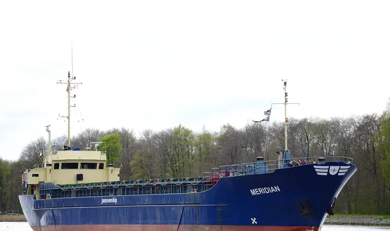 MERIDIAN General Cargo IMO 7002605 photo 10