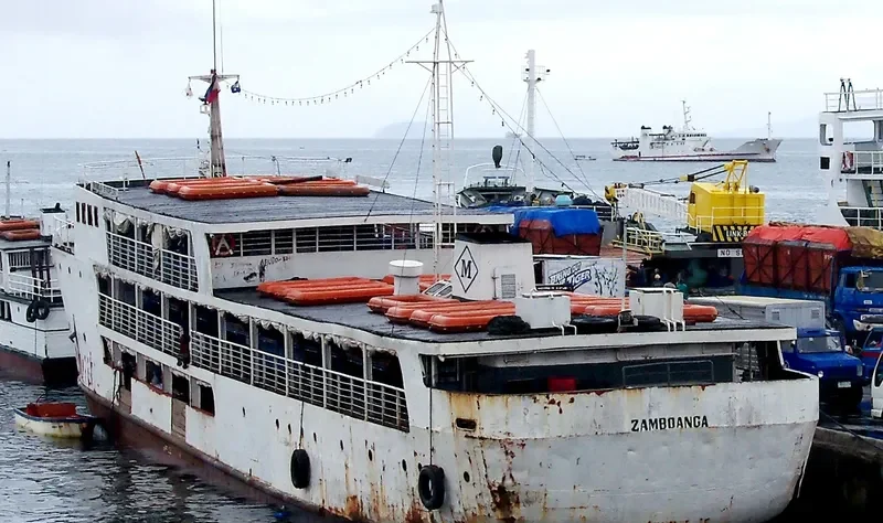MAGNOLIA GRANDIFLORA Passenger Ship IMO 7003348 photo 2