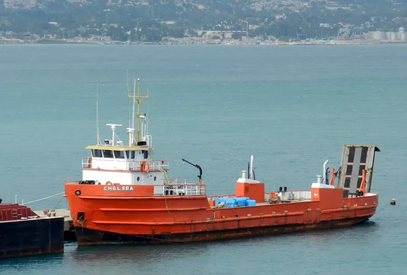 CHELSEA General Cargo IMO 7003752