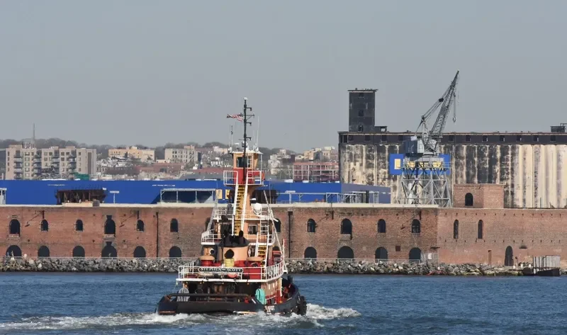 STEPHEN SCOTT Tug Boat IMO 7003817 photo 4