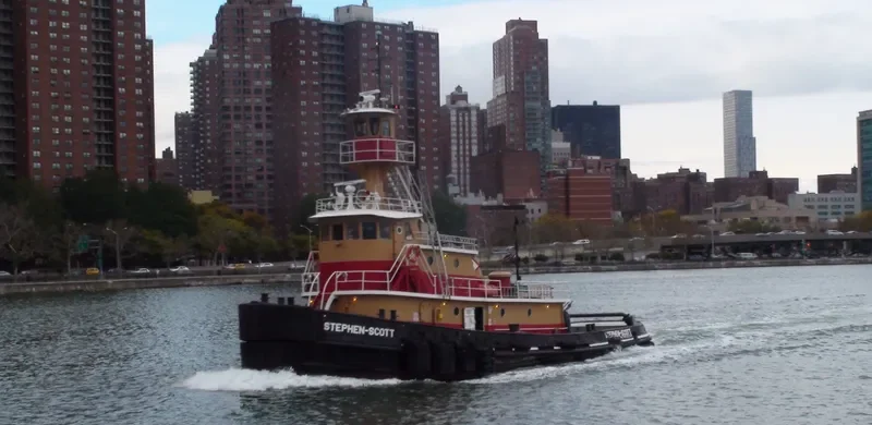STEPHEN SCOTT Tug Boat IMO 7003817 photo 7