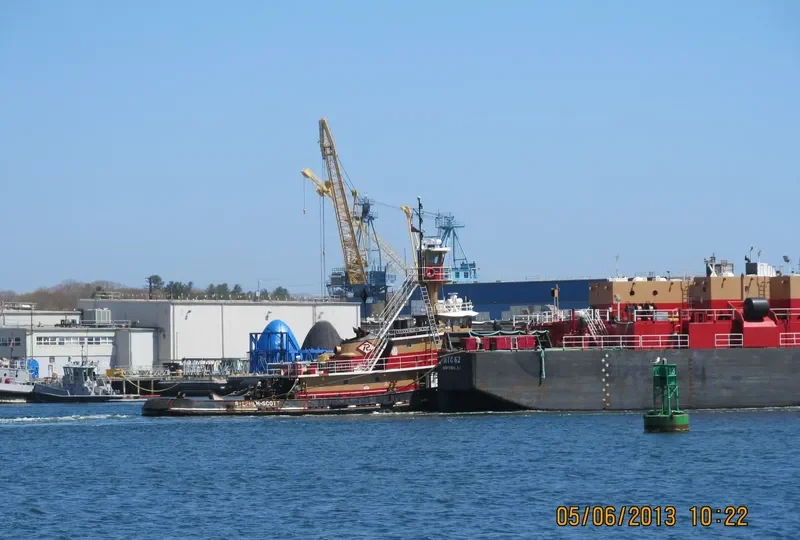 STEPHEN SCOTT Tug Boat IMO 7003817 photo 9