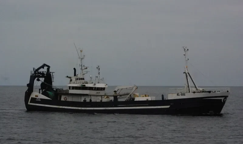 GILIJA General Cargo IMO 7003829