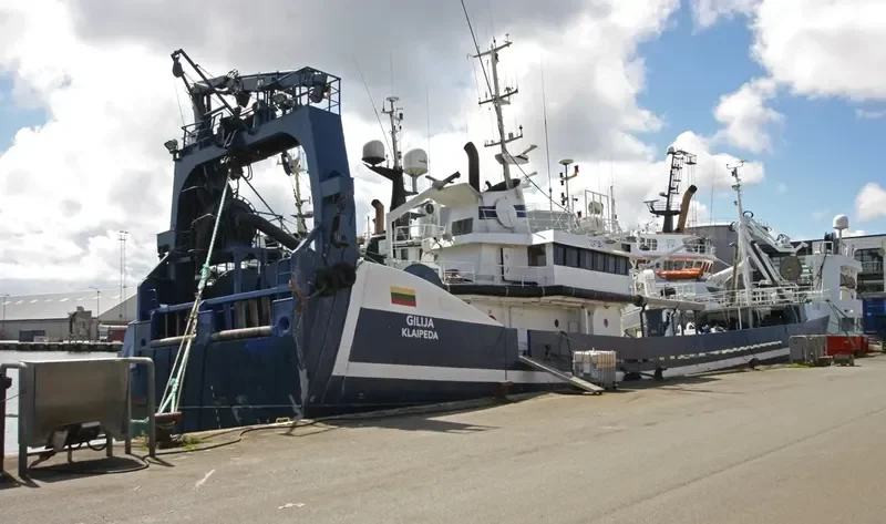 GILIJA General Cargo IMO 7003829 photo 2
