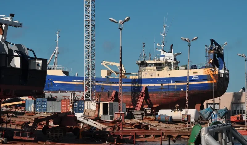 GILIJA General Cargo IMO 7003829 photo 5
