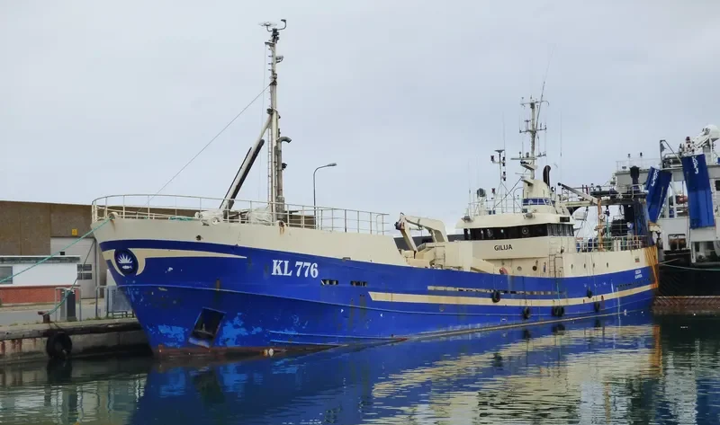 GILIJA General Cargo IMO 7003829 photo 7