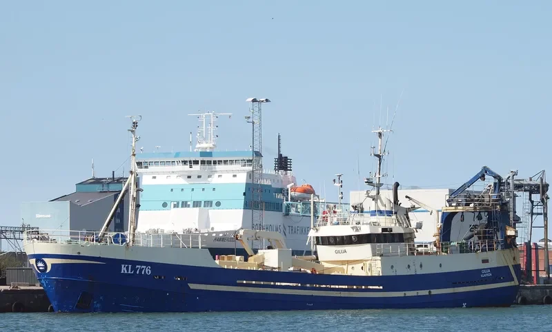 GILIJA General Cargo IMO 7003829 photo 10
