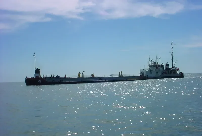 PACIFICO General Cargo IMO 7004213