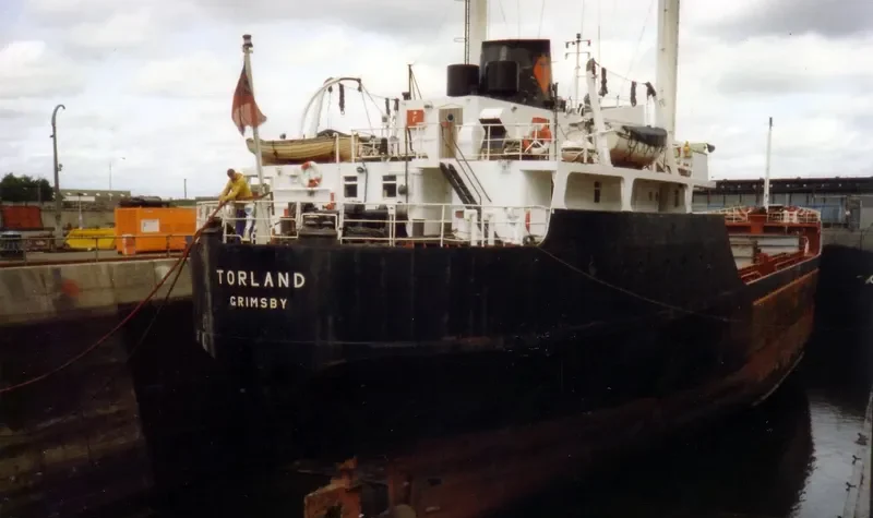 CONDOR General Cargo IMO 7004251