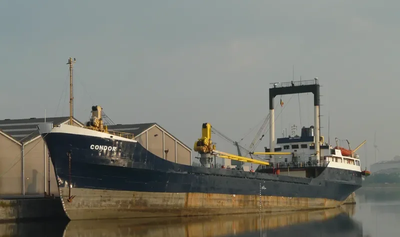 CONDOR General Cargo IMO 7004251 photo 2