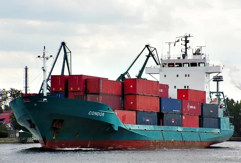 CONDOR General Cargo IMO 7004251 photo 3