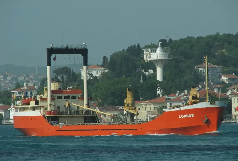 CONDOR General Cargo IMO 7004251 photo 4