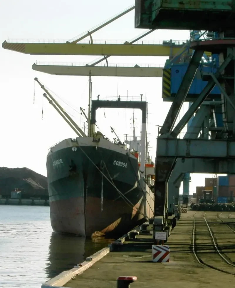 CONDOR General Cargo IMO 7004251 photo 5
