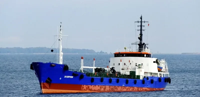 SKORPION Tanker IMO 7004342 photo 2