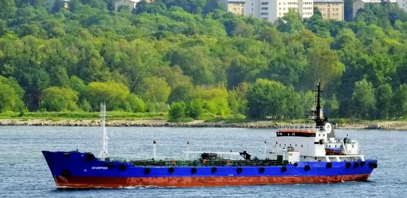 SKORPION Tanker IMO 7004342 photo 3