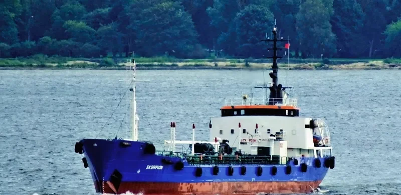 SKORPION Tanker IMO 7004342 photo 4