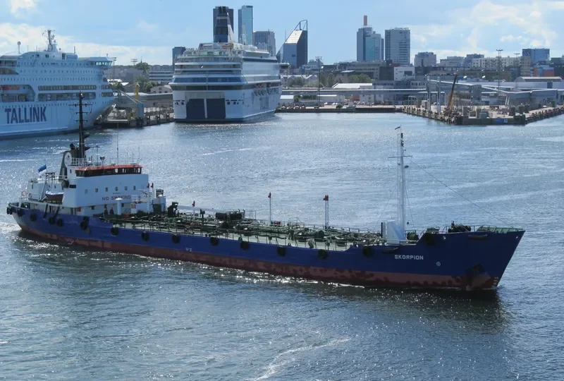 SKORPION Tanker IMO 7004342 photo 5
