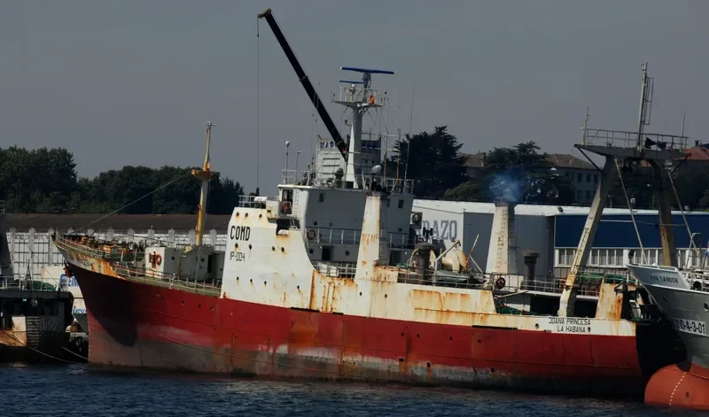 JOANA PRINCESA General Cargo IMO 7004744 photo 2