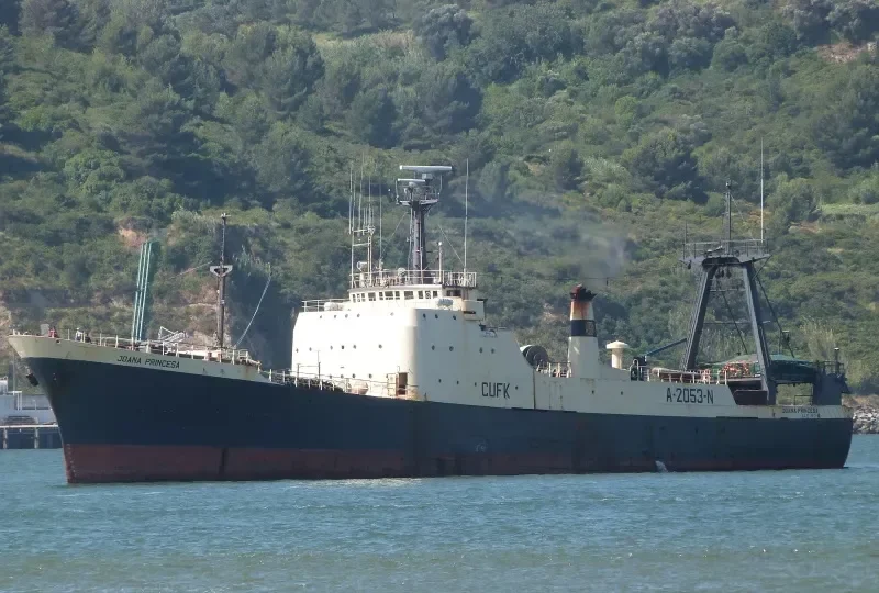 JOANA PRINCESA General Cargo IMO 7004744 photo 5