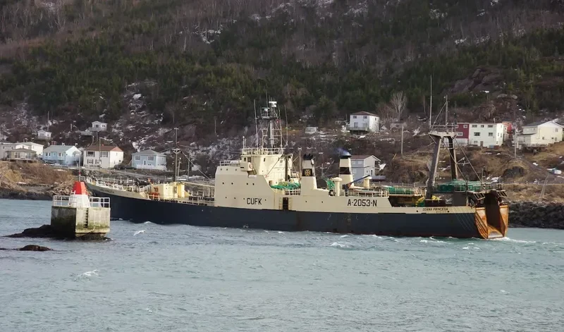 JOANA PRINCESA General Cargo IMO 7004744 photo 6
