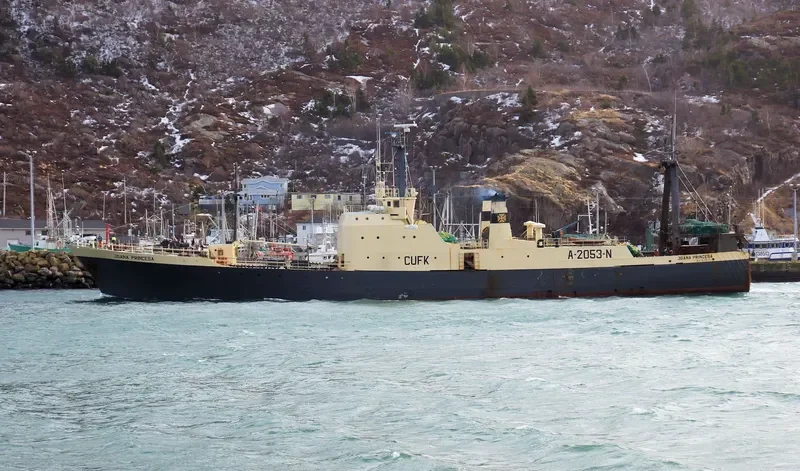 JOANA PRINCESA General Cargo IMO 7004744 photo 7