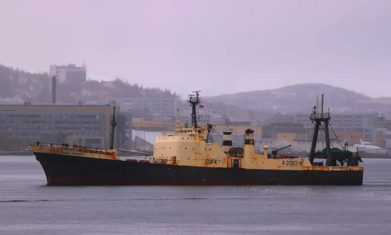 JOANA PRINCESA General Cargo IMO 7004744 photo 8