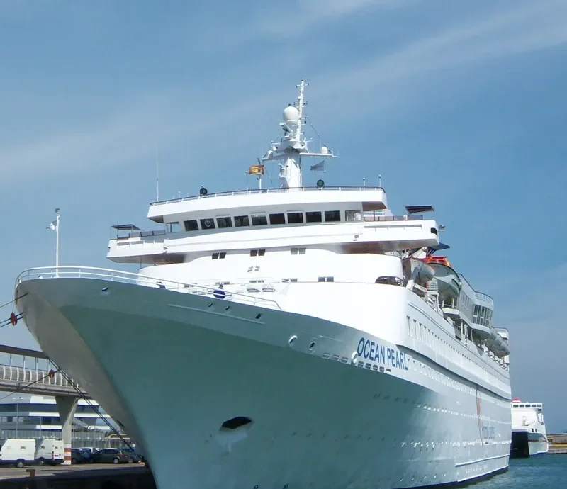 FORMOSA QUEEN Passenger Ship IMO 7005190 photo 8