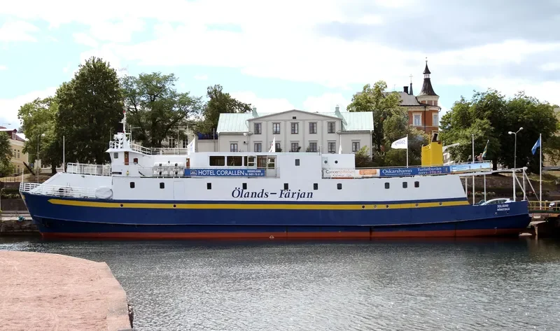 SOLSUND Ro-Ro IMO 7005346