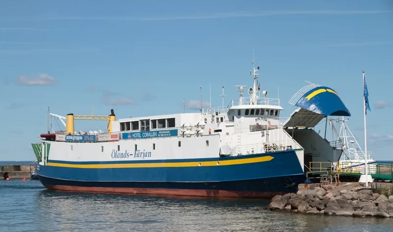 SOLSUND Ro-Ro IMO 7005346 photo 3