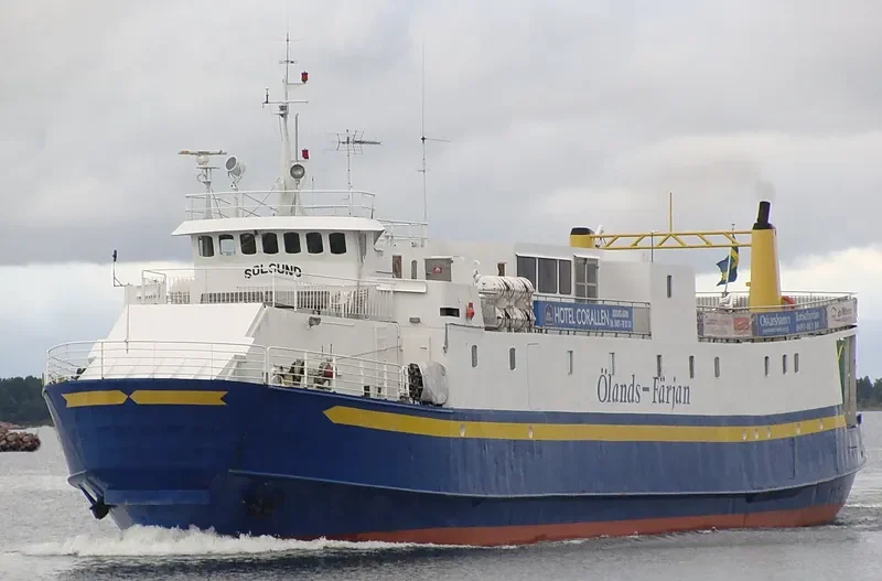 SOLSUND Ro-Ro IMO 7005346 photo 5