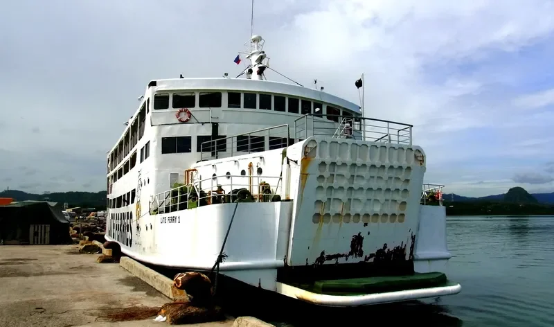 LITE FERRY 1 Passenger Ship IMO 7005530 photo 3