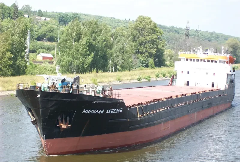 NIKOLAY LEBEDEV General Cargo IMO 7005554 photo 4