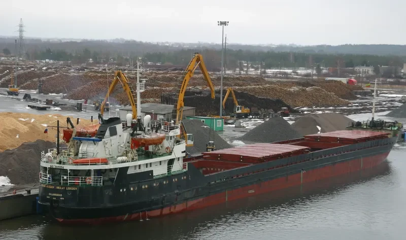 NIKOLAY LEBEDEV General Cargo IMO 7005554 photo 8